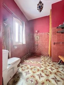 Bilik mandi di Riad ider