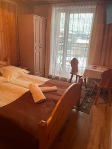 Fotografia z galérie ubytovania Apartamenty i pokoje Borysek v Bialke Tatranskej