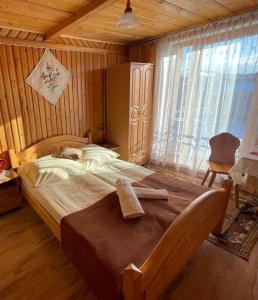 Fotografia z galérie ubytovania Apartamenty i pokoje Borysek v Bialke Tatranskej