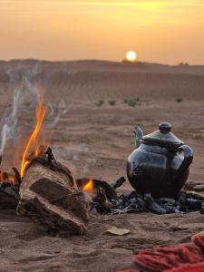 Fotografie z fotogalerie ubytování Camel House camp v destinaci Mhamid