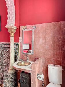 Bilik mandi di Riad ider