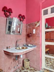 Bilik mandi di Riad ider