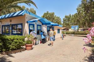 Clients de Glamping at Sardinia