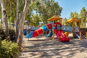 Parc infantil de Glamping at Sardinia