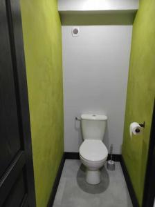 Galeriebild der Unterkunft Gîte Brin d'Olivier 2 chambres 3 lits in Bougneau