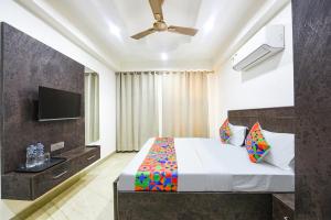 Foto sihtkohas New Delhi asuva majutusasutuse FabHotel Rudraksh Residency galeriist