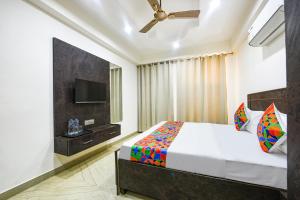 Foto sihtkohas New Delhi asuva majutusasutuse FabHotel Rudraksh Residency galeriist