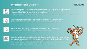 Fotografie z fotogalerie ubytování Camping Rives du Lac de Sainte Croix v destinaci Bauduen + 58 fotografií