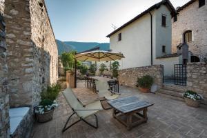 Gallery image of Relais Borgo Campello in Campello sul Clitunno