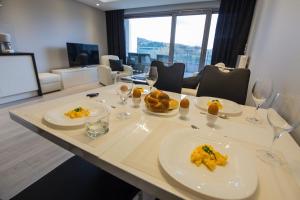 Hrana u aparthotelu ili u blizini