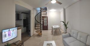 Afbeelding uit fotogalerij van PUENTE ROMANO Miraflores terraza in Córdoba