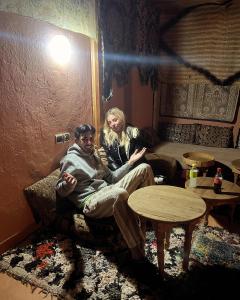 Ospiti di Riad La Rose Des Sables