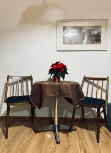 Posedenie v ubytovaní Penzion Familia Antol