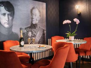 Напитки в Mercure Versailles Paris Ouest
