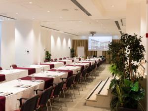 Restaurace v ubytování Mercure Palermo Centro