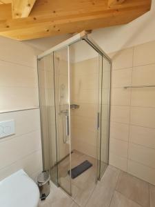 Koupelna v ubytování Jungfrau Penthouse - Aare Jungfrau AG