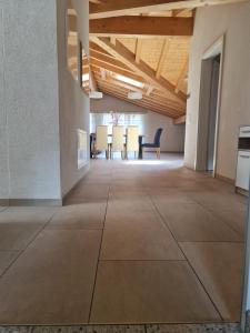 Posezení v ubytování Jungfrau Penthouse - Aare Jungfrau AG