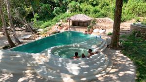 Πισίνα στο ή κοντά στο Parada Beach Camp