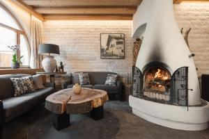 Posezení v ubytování Jochum Hotel Garni