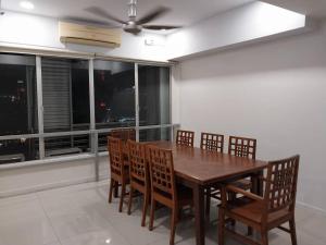 Fotografie z fotogalerie ubytování WakakaPackers CityView Condo v Kuala Lumpur + 5 fotografií