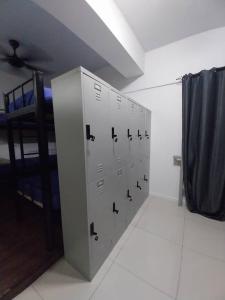 Fotografie z fotogalerie ubytování WakakaPackers CityView Condo v Kuala Lumpur