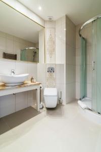 Łazienka w obiekcie Pałac Margot Nature&SPA