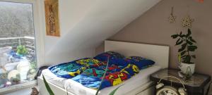 Ένα ή περισσότερα κρεβάτια σε δωμάτιο στο Studio 154