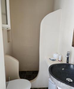 A bathroom at Villa Panorama