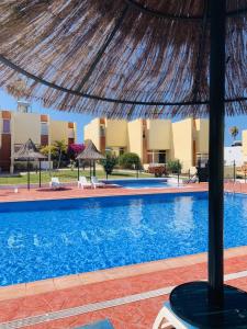 The swimming pool at or close to Dream Holiday Las Americas