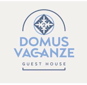 a logo for a domkus vaccine guest house at Domus Vacanze 2 in Altamura