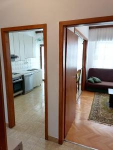 Kuchyňa alebo kuchynka v ubytovaní Apartment Gordana