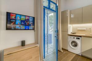 Billede fra billedgalleriet på stefanos house i Aliki