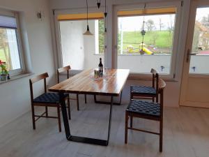 Fotografie z fotogalerie ubytování Ferienhaus am Schierbach v destinaci Fretterode