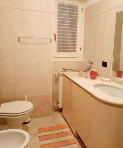 Et badeværelse på My Holidays Casa Luca