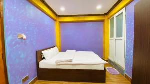 Postel nebo postele na pokoji v ubytování SN Guest House + 10 fotografií