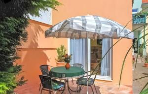 Hoone, kus puhkemaja asub