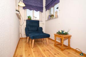 Posezení v ubytování Villa Margot Whg 38