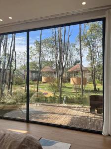 Zahrada ubytování Yuan Meng Town