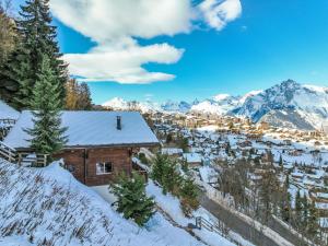 Příroda nedaleko chaty