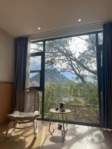 Příroda nedaleko chaty