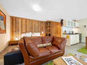 Kuchyň nebo kuchyňský kout v ubytování Apartment Rütschi-2 by Interhome + 31 fotografií