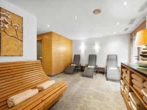 Posezení v ubytování Apartment Rütschi-3 by Interhome