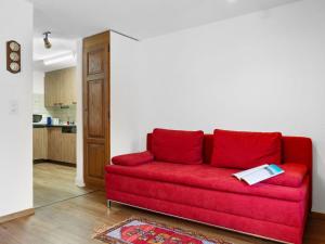 Posezení v ubytování Apartment Alba by Interhome