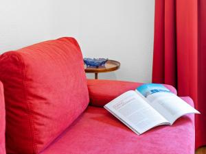 Posezení v ubytování Apartment Alba by Interhome + 28 fotografií