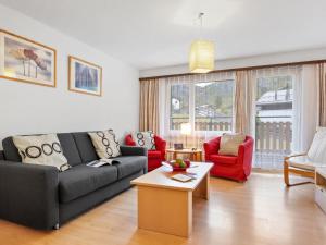 Posezení v ubytování Apartment Silence-1 by Interhome