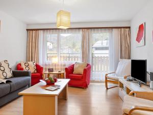 Posezení v ubytování Apartment Silence-1 by Interhome