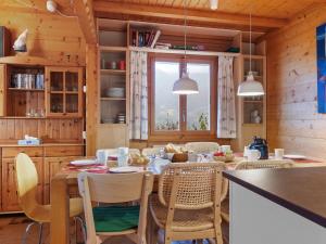 Mynd úr myndasafni af Chalet Rietsli by Interhome í Grächen