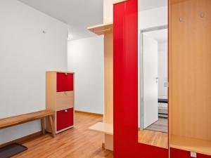 Voodi või voodid majutusasutuse Apartment Silence-2 by Interhome toas
