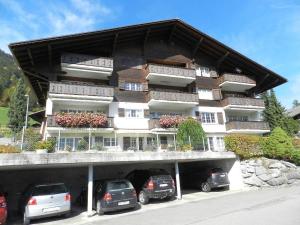 Hoone, kus apartement asub
