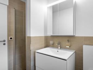Vannituba majutusasutuses Apartment Silence-2 by Interhome